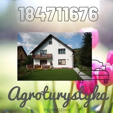 Elżbieta I Juliusz Gospodarstwo agroturystyczne *