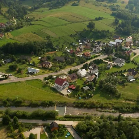Elżbieta I Juliusz Gospodarstwo agroturystyczne Muszyna
