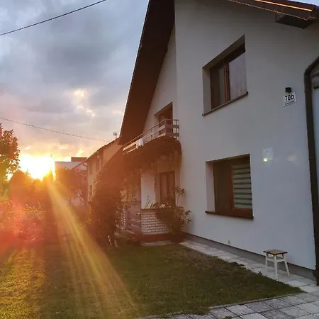 Gospodarstwo agroturystyczne Elżbieta I Juliusz Muszyna