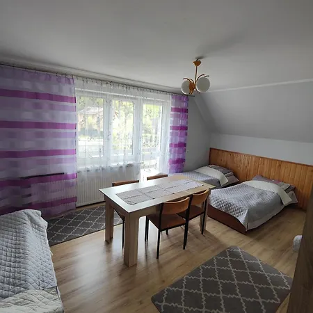 Elżbieta I Juliusz Muszyna