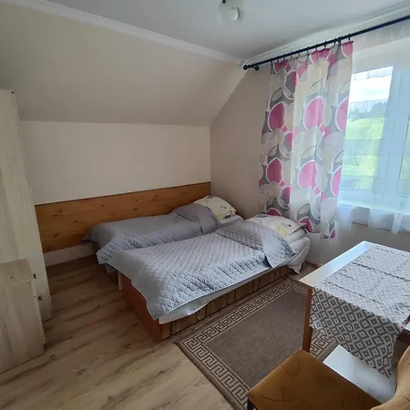 Gospodarstwo agroturystyczne Elżbieta I Juliusz Muszyna